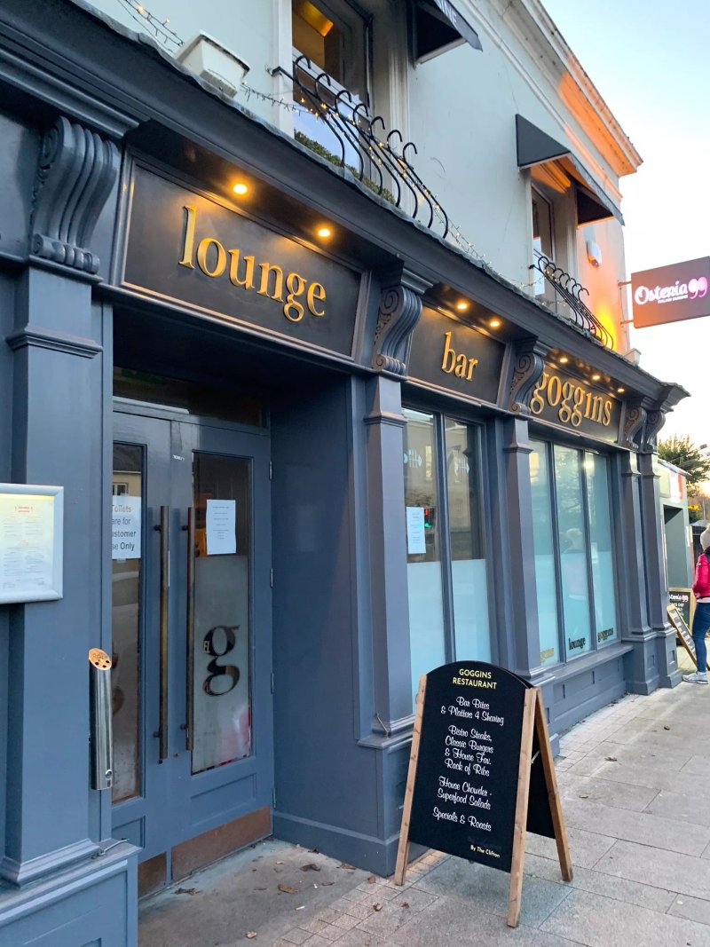 Goggins of Monkstown