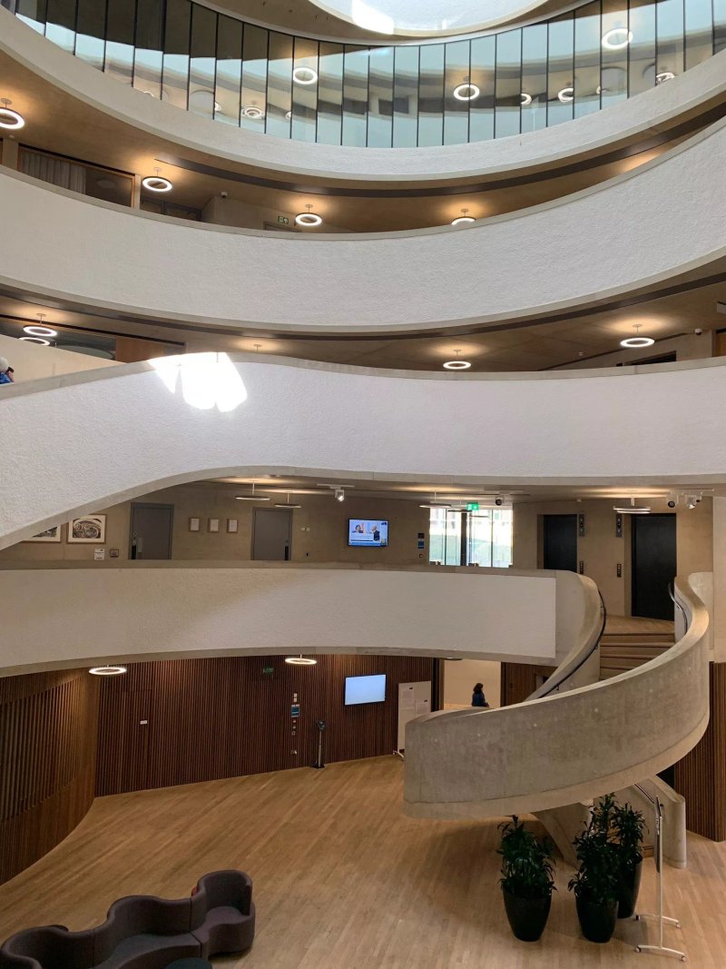 Blavatnik School of Government