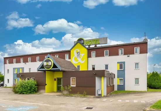 B&B HOTEL Troyes Saint-Parres-Aux-Tertres