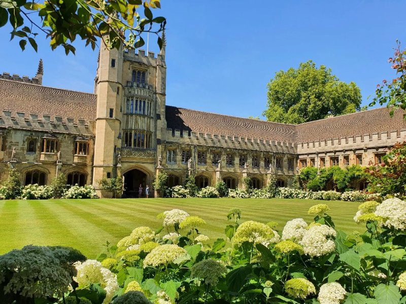 Magdalen College, University of Oxford