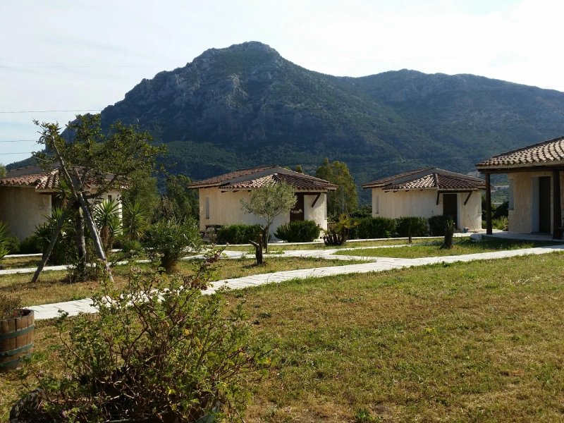 Agriturismo Rubinu