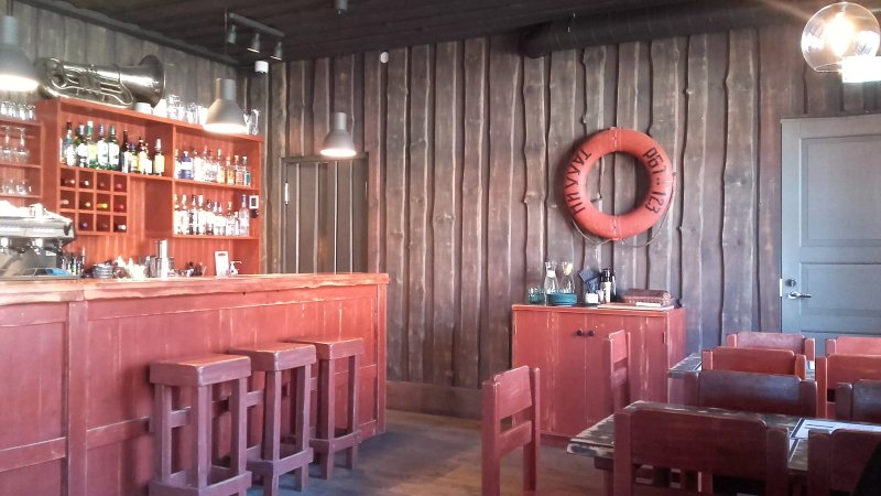 Kapteni Korts & Resto