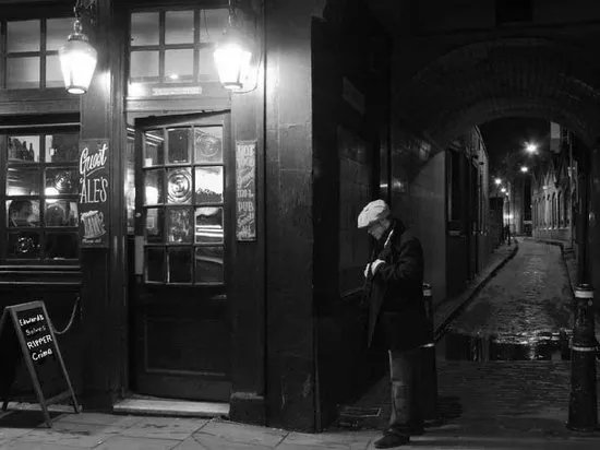 Jack the Ripper Experience