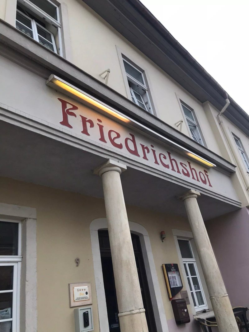 Pension Friedrichshof