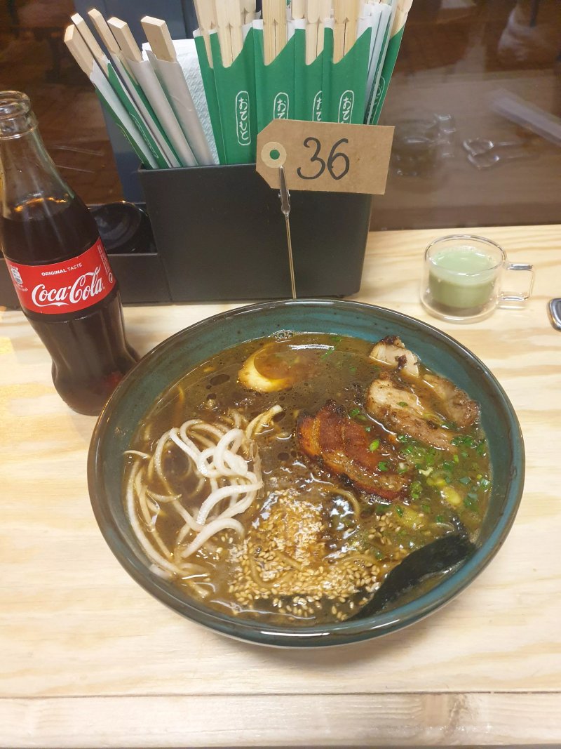 TamPo Ramen
