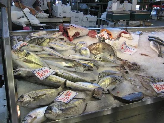 La Spezia Food Market