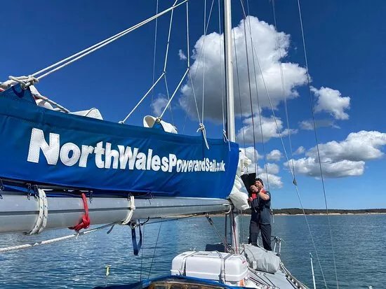North Wales Power And Sail