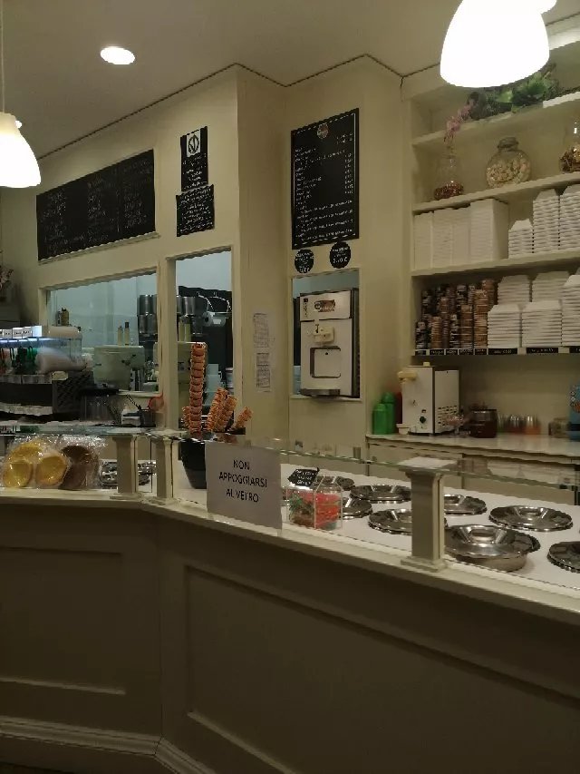 Caramel Gelateria