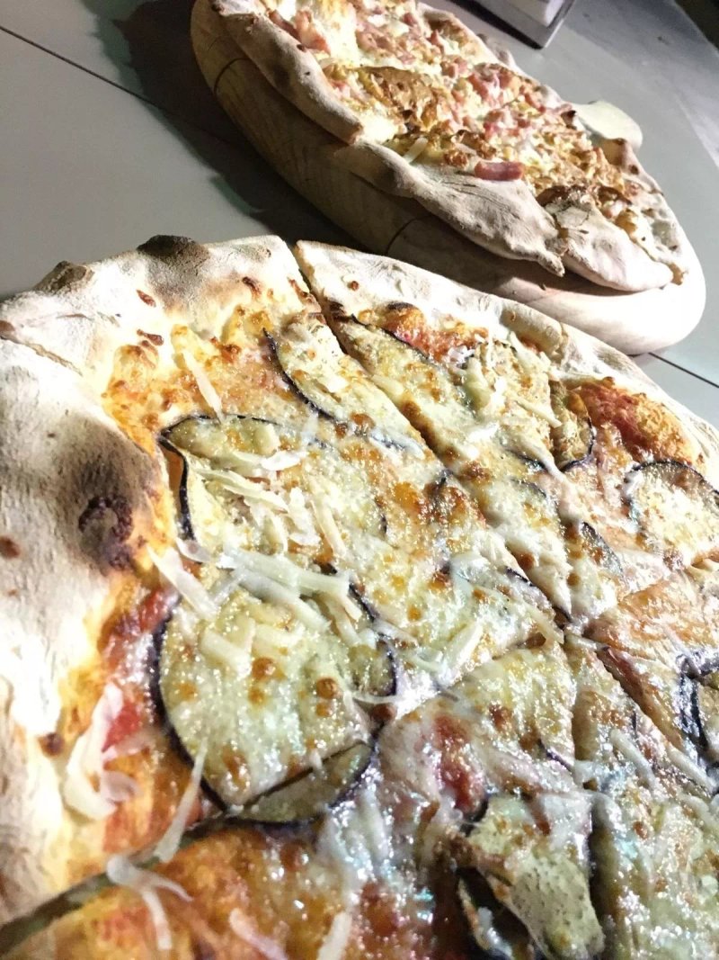 Pizza Genuino la Pizza Italiana