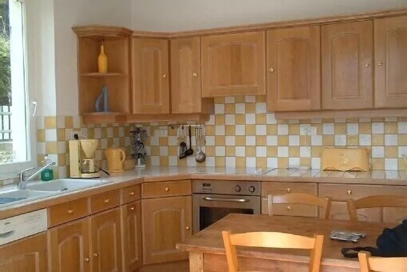 Very pleasant and spacious villa, 50m from the beach