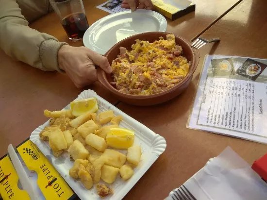 Tabanco San Pablo