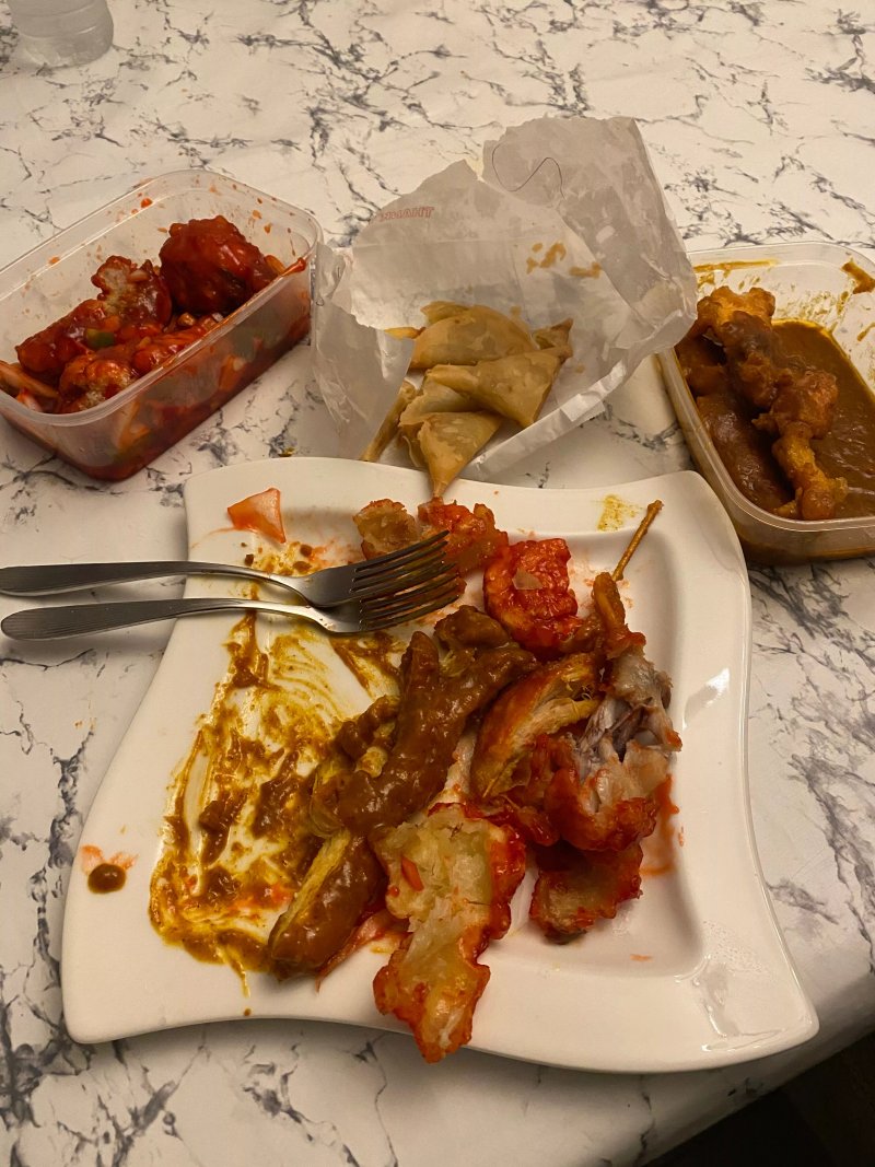 Mings Chinese Takeaway
