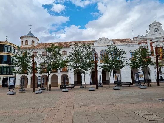 Ayuntamiento de Manzanares