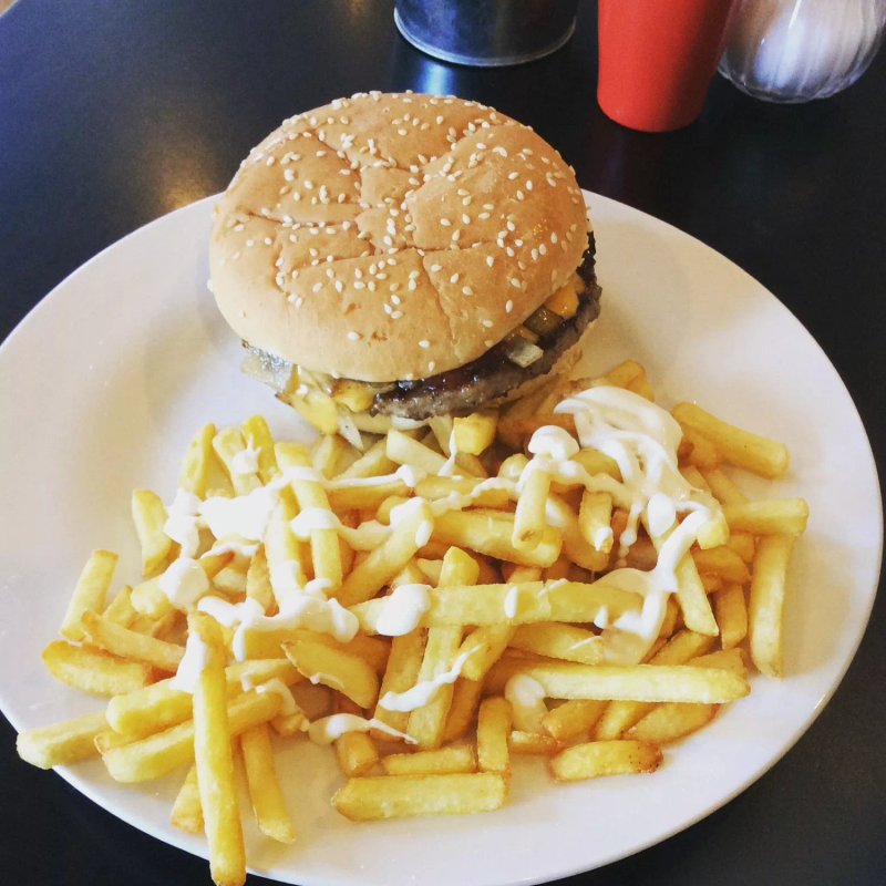 Dannii's Diner
