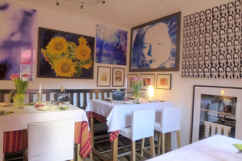 Die Olive BistroRestaurant