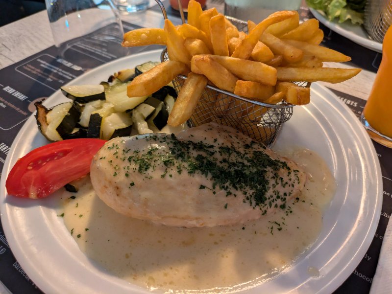 Brasserie de la Paid