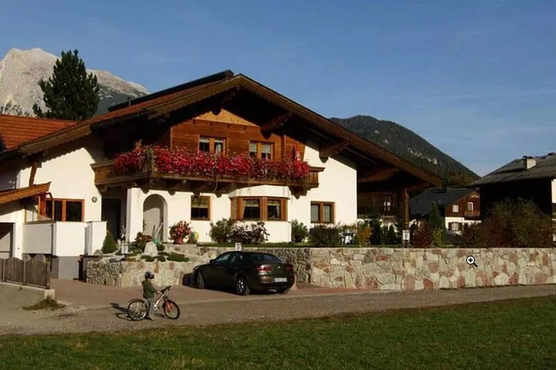 Vacation apartment Leismüller - Apartment A