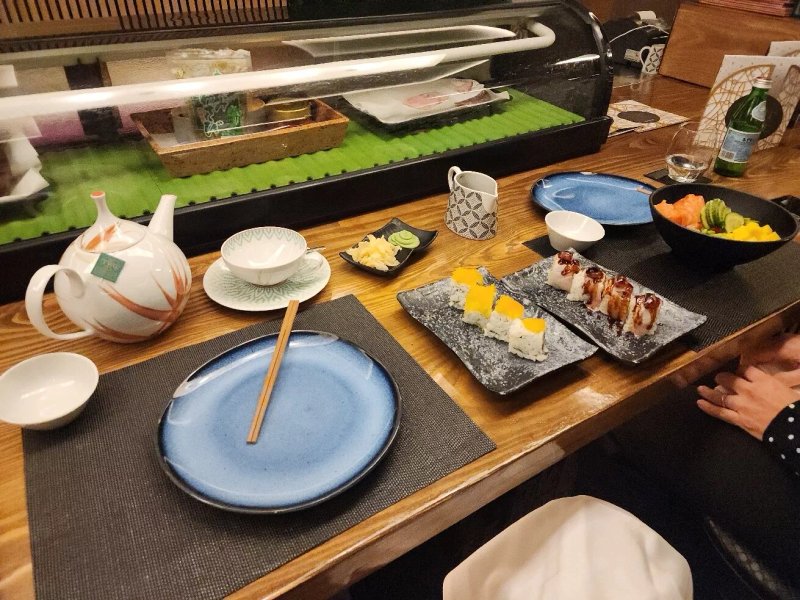 Mizuumi Shushi Lounge By Well