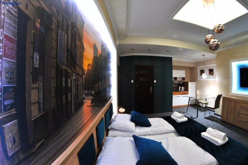 Apartamenty Na Mniszej