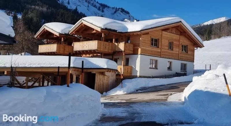 Dachstein West Apartments - Traumhafte Ferienwohnungen Mit Garten Und Terrasse