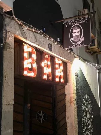 Ol' Bastard's Cocktail Bar
