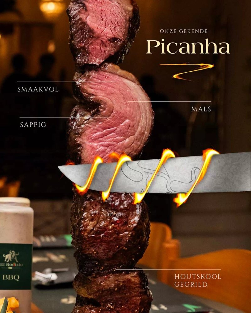 El Rodizio Zuid