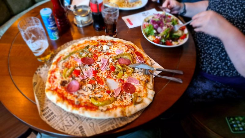 L'Osteria