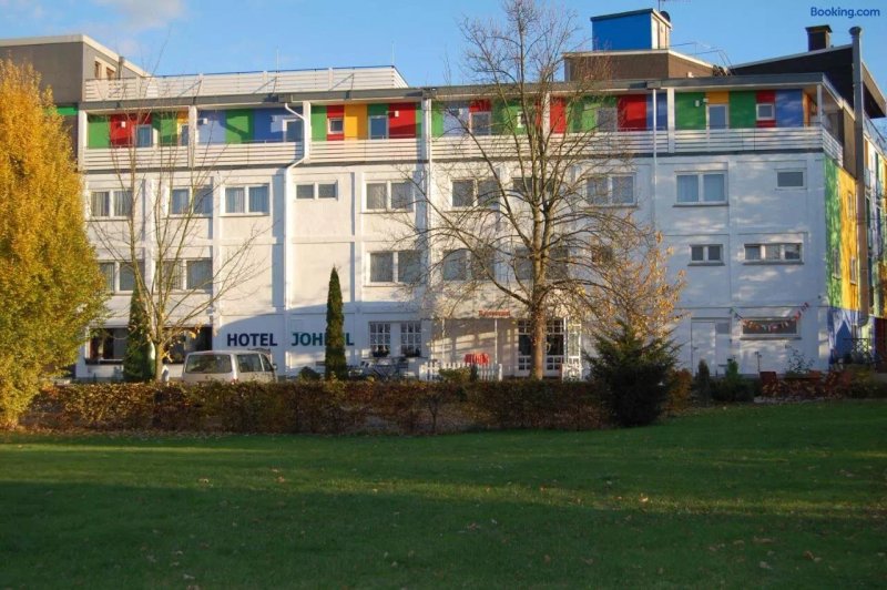 Hotel-Restaurant Johnel