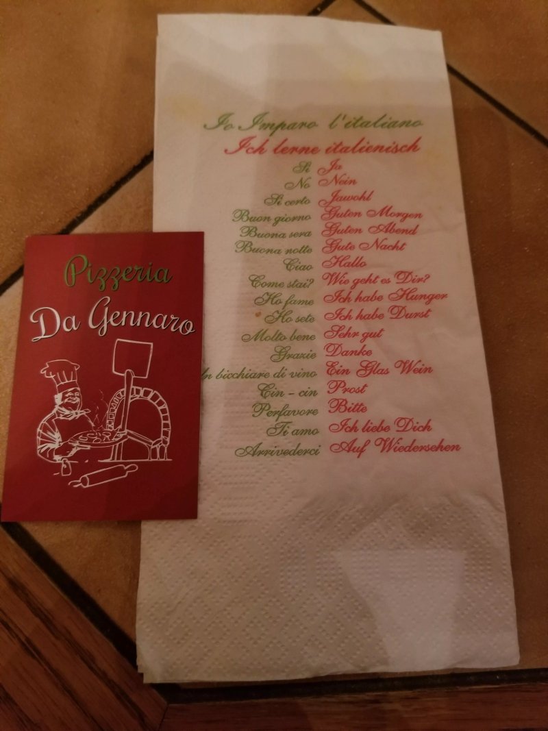Pizzeria da Gennaro