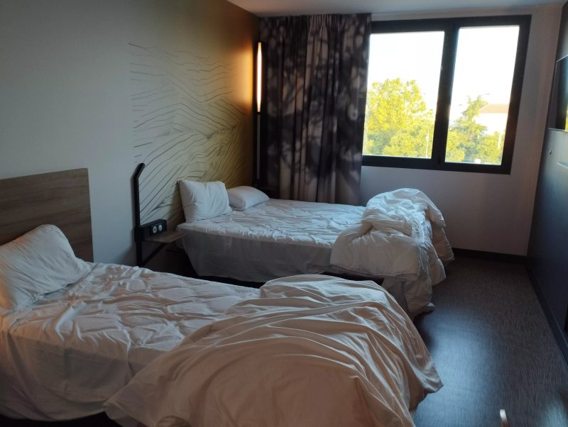 B&B HOTEL Villefranche-sur-Saone Sud