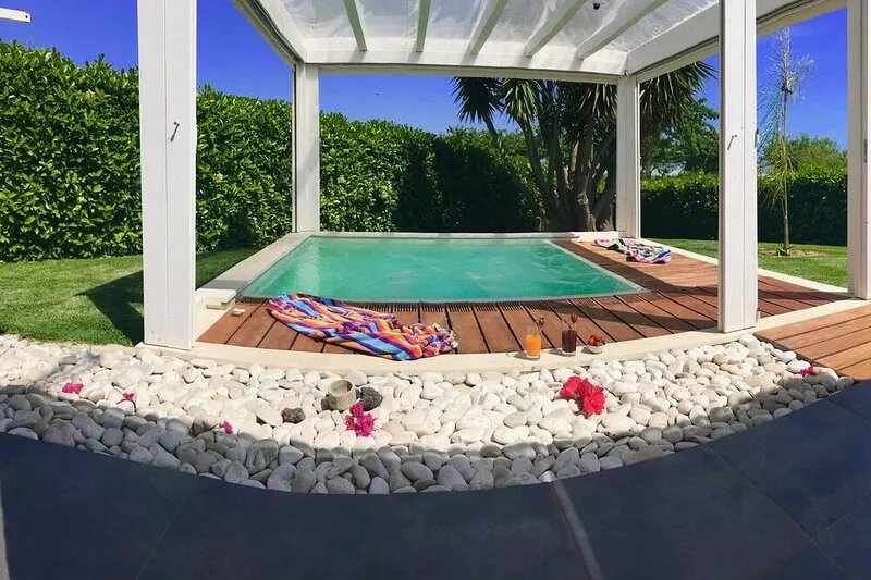 House / Villa with hot tub - Marina di Ragusa