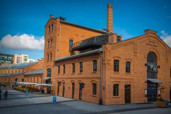 Polish Vodka Museum