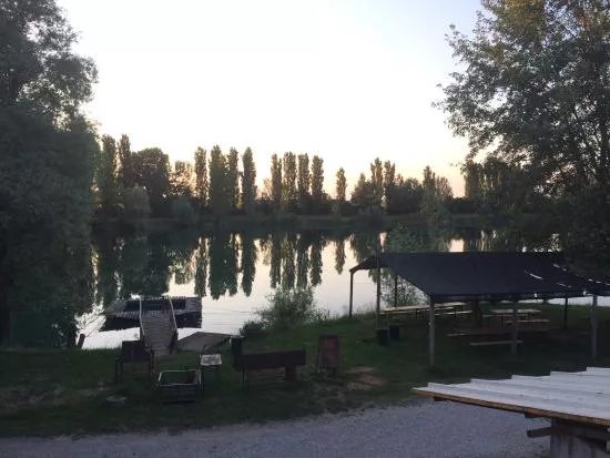 Diving and Swimming at Agriturismo Due Laghi