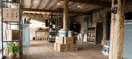 Long Man Brewery