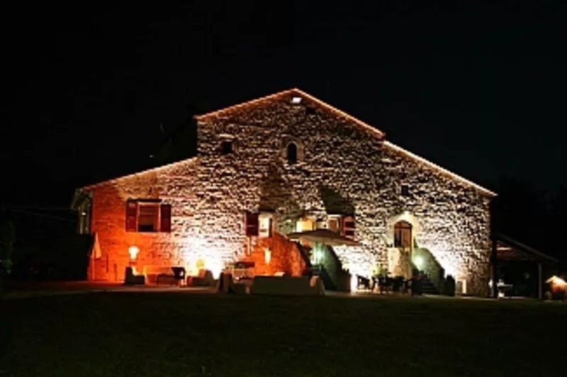 Stone House, On The Hillside Above Castel San Pietro Terme