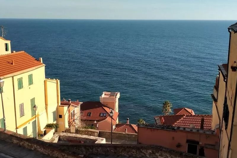Comfortable Flat in Historic Building in Quiet Village by the Sea