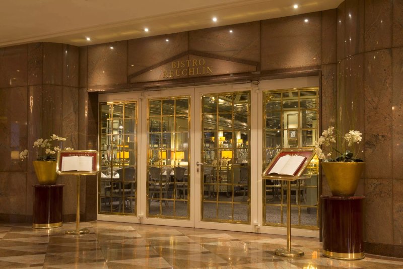 Restaurant "Bistro Reuchlin"