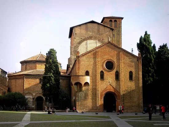 Basilica - Santuario di Santo Stefano