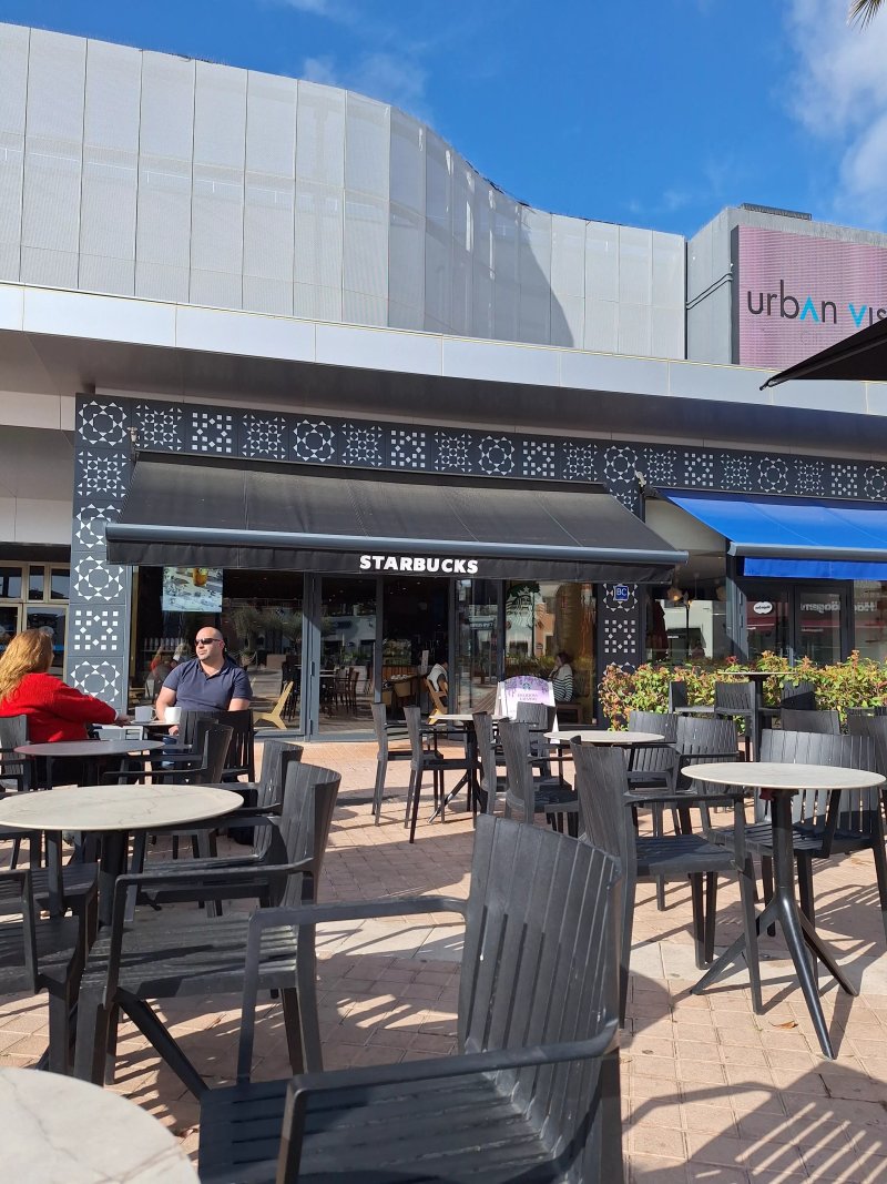 Starbucks CC Mallorca Fashion Outlet