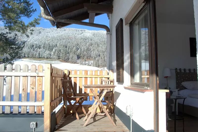 Haus Susanne - self-catered Guest House Apartment.