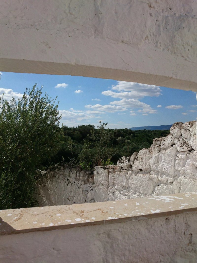 Masseria Santa Cecilia B&B