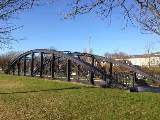 Swansea Slip Bridge
