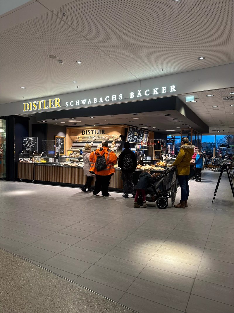 Backer Distler Im Oro