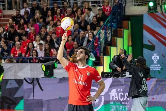 Rui Coelho Freestyle Futebol Portugal