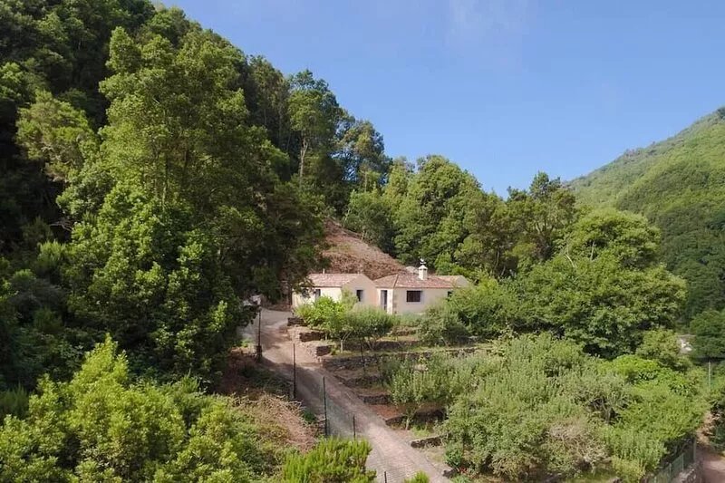 Quiet House at Garajonay Nat. Park