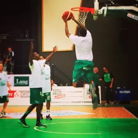Plymouth Raiders