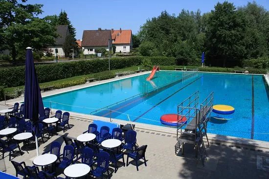 Freibad Heiden