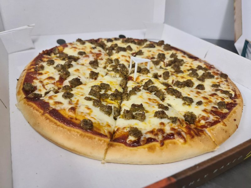 Clocktower Pizza
