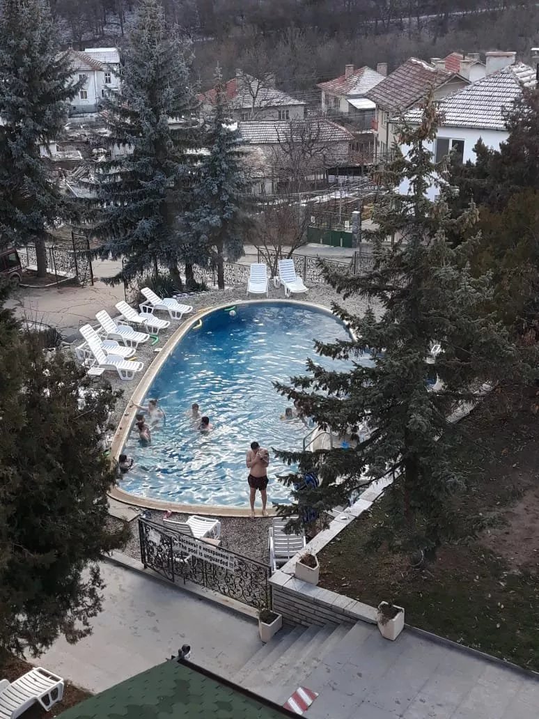 Hotel Vitalis Thermal SPA & Wellness