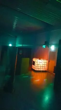 iCOMBAT Waldshut Lasertag Freizeitcenter